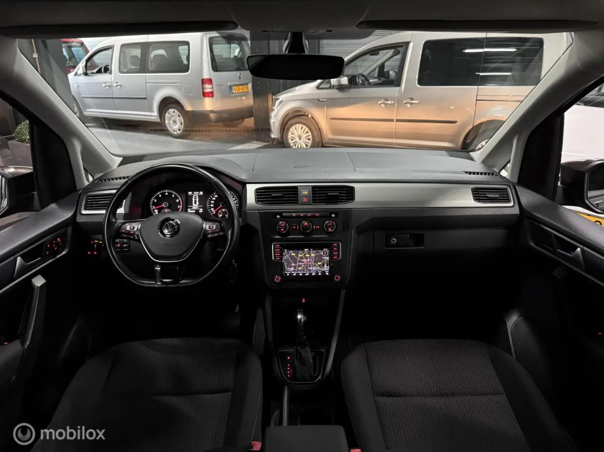 Maxi 1.4 TSI DSG Highline Automaat|Cruise|