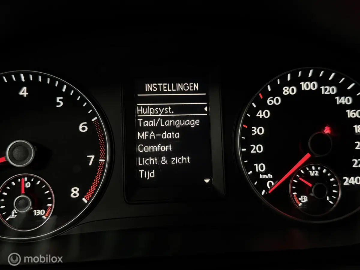 Maxi 1.4 TSI DSG Highline Automaat|Cruise|