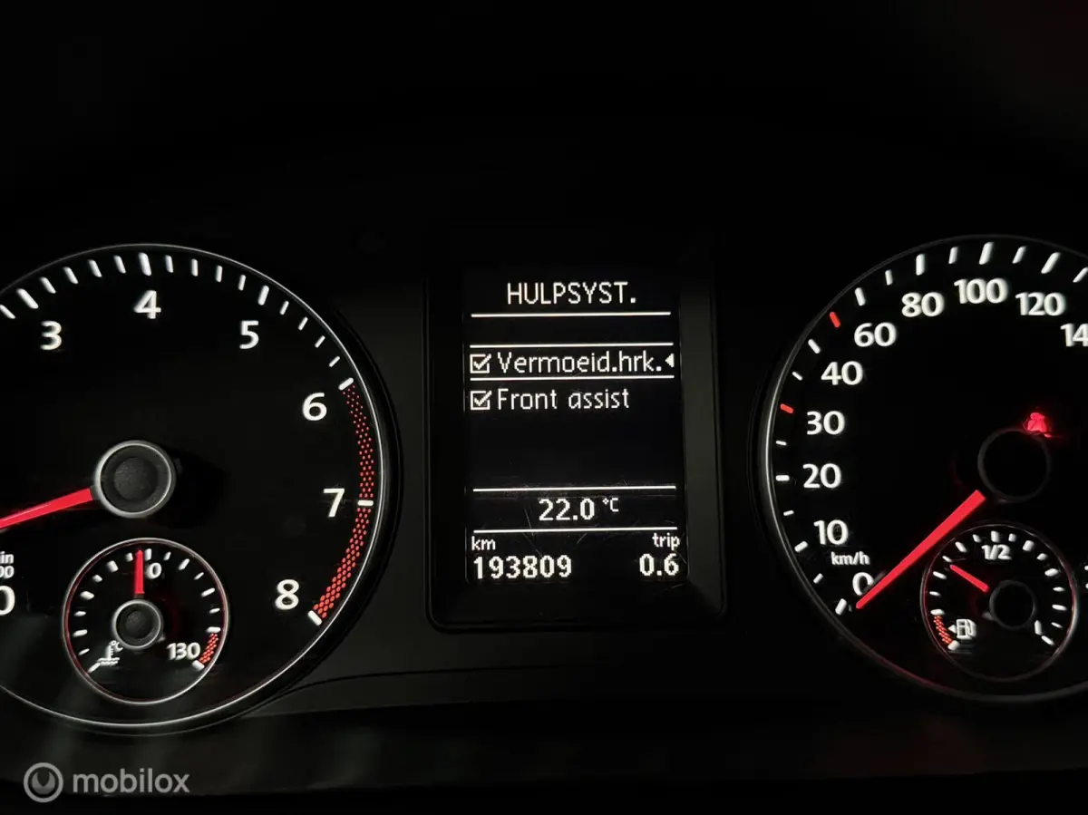 Maxi 1.4 TSI DSG Highline Automaat|Cruise|