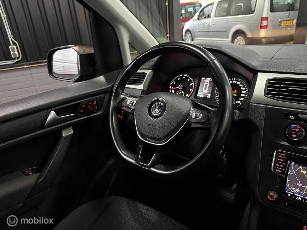 Maxi 1.4 TSI DSG Highline Automaat|Cruise|