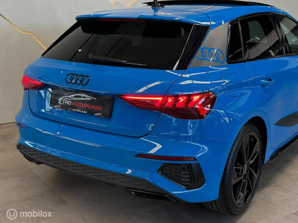 35 TFSI 3x S-line Panorama/RS seats/B&O/HUD