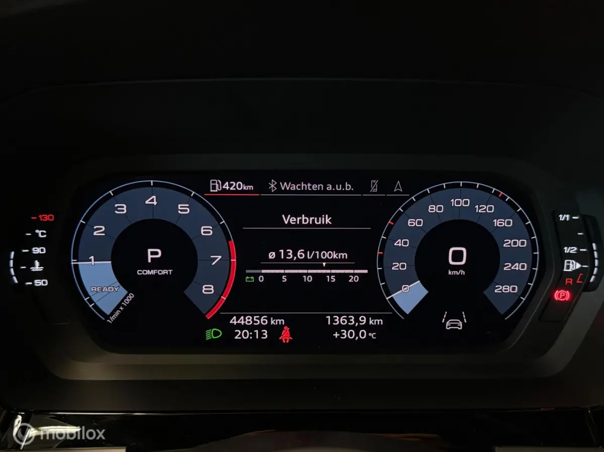 35 TFSI 3x S-line Panorama/RS seats/B&O/HUD