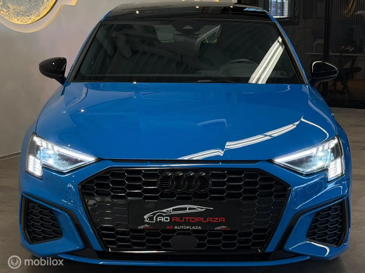 35 TFSI 3x S-line Panorama/RS seats/B&O/HUD