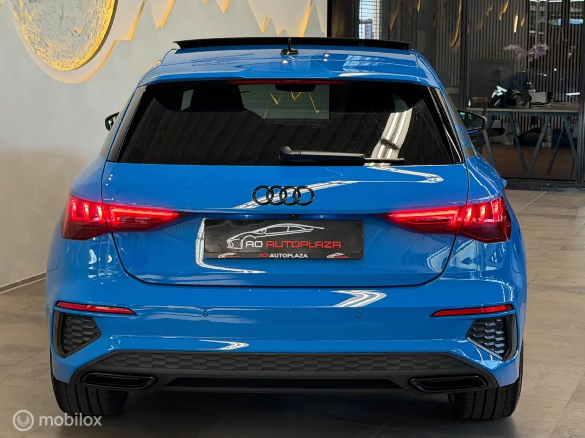 35 TFSI 3x S-line Panorama/RS seats/B&O/HUD