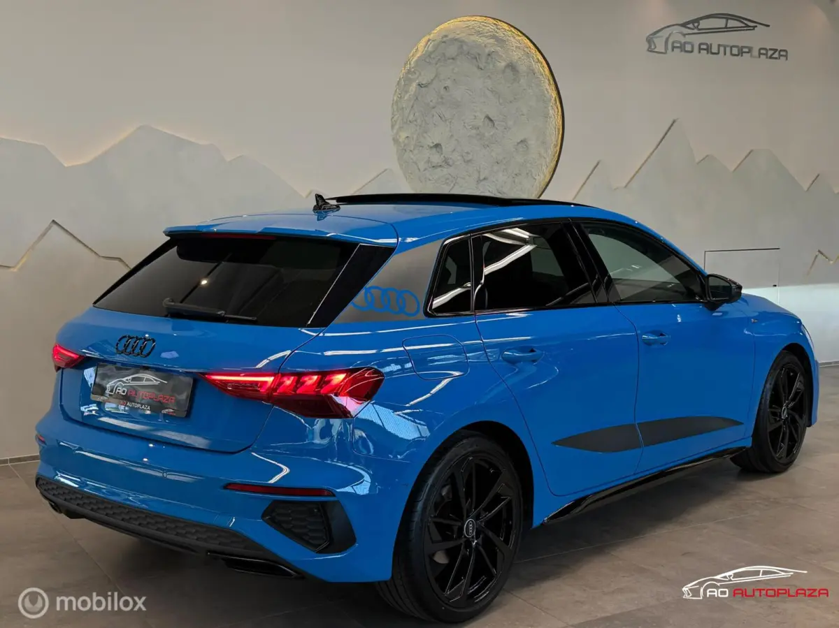 35 TFSI 3x S-line Panorama/RS seats/B&O/HUD