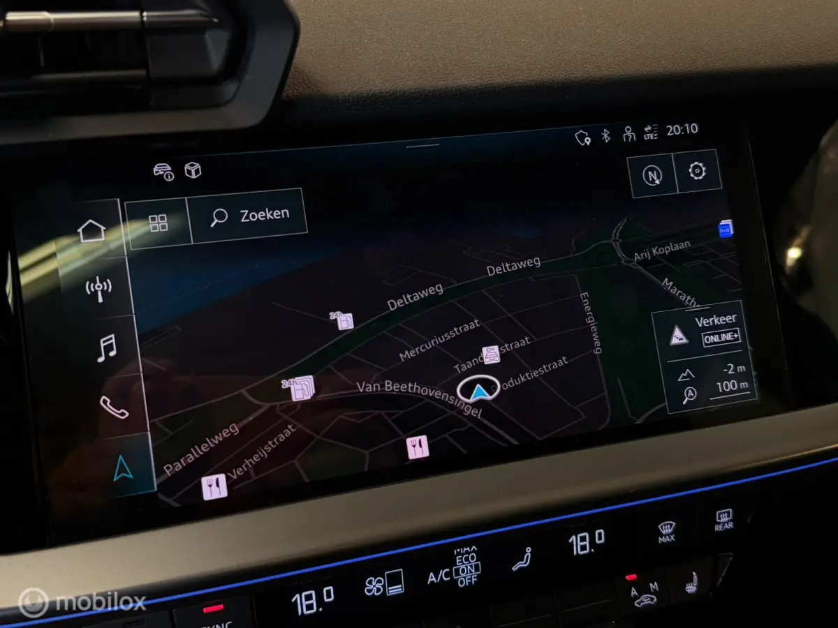35 TFSI 3x S-line Panorama/RS seats/B&O/HUD