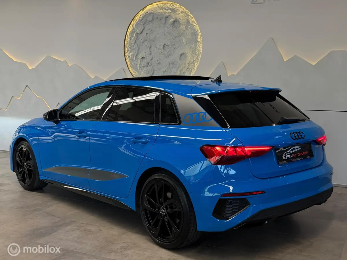 35 TFSI 3x S-line Panorama/RS seats/B&O/HUD