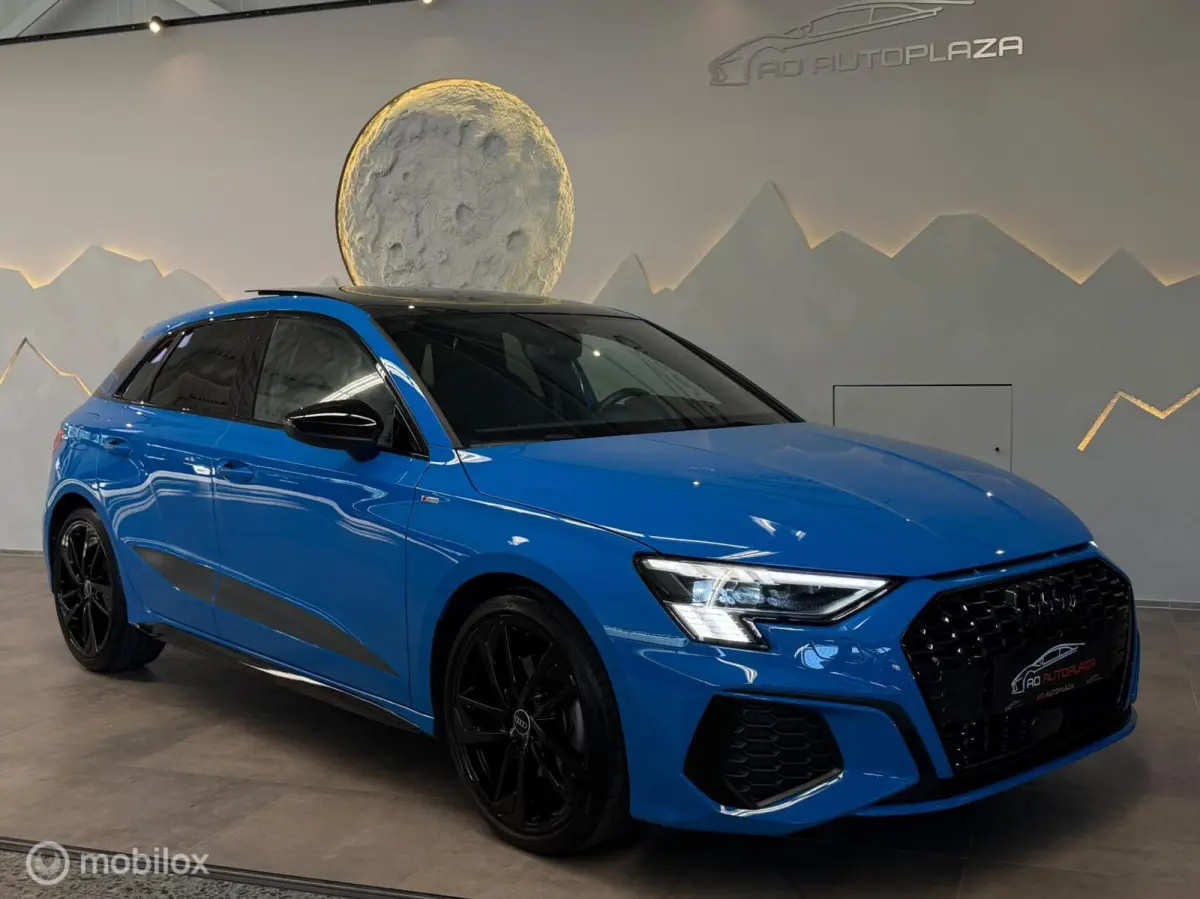 35 TFSI 3x S-line Panorama/RS seats/B&O/HUD