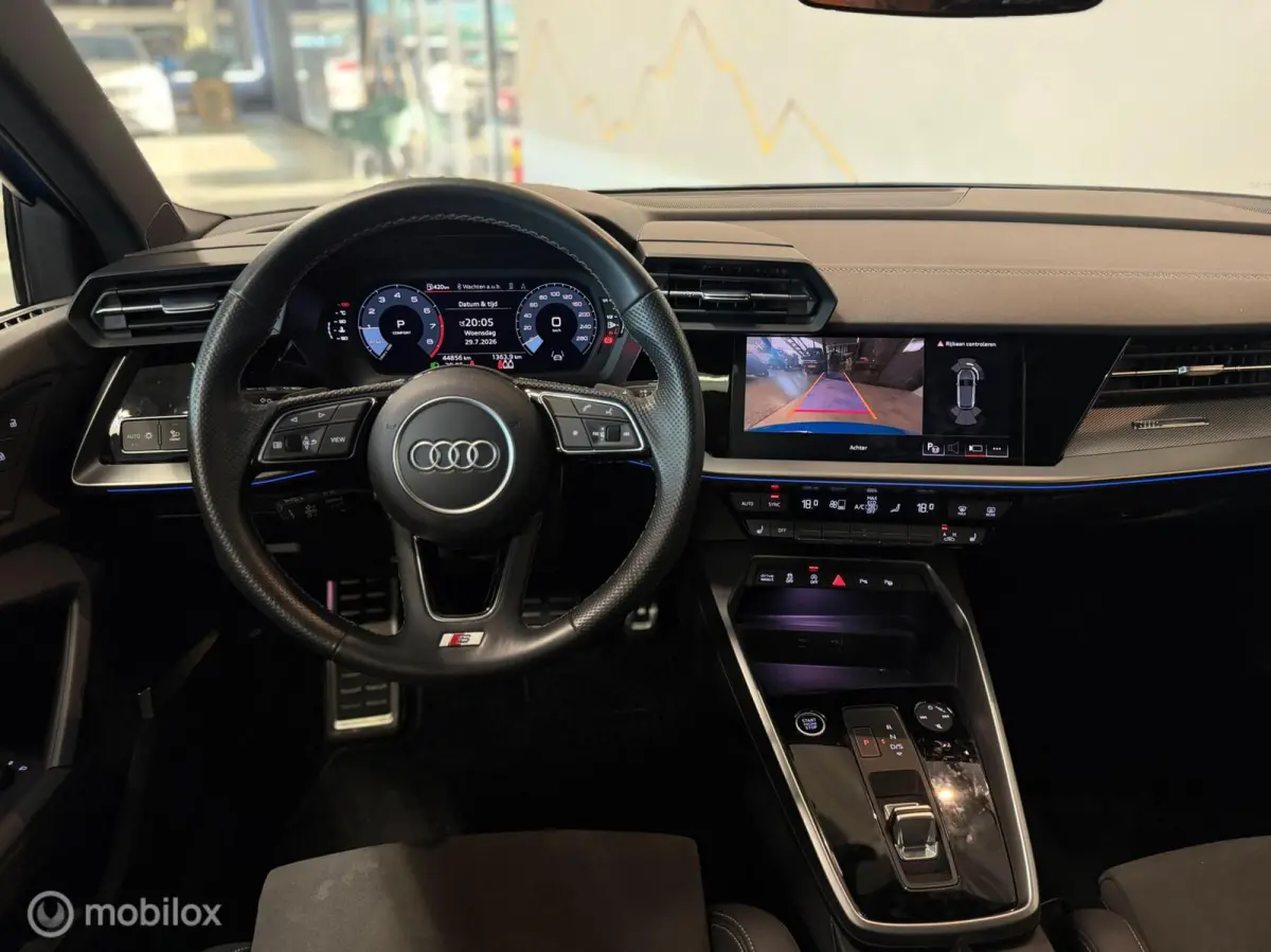 35 TFSI 3x S-line Panorama/RS seats/B&O/HUD