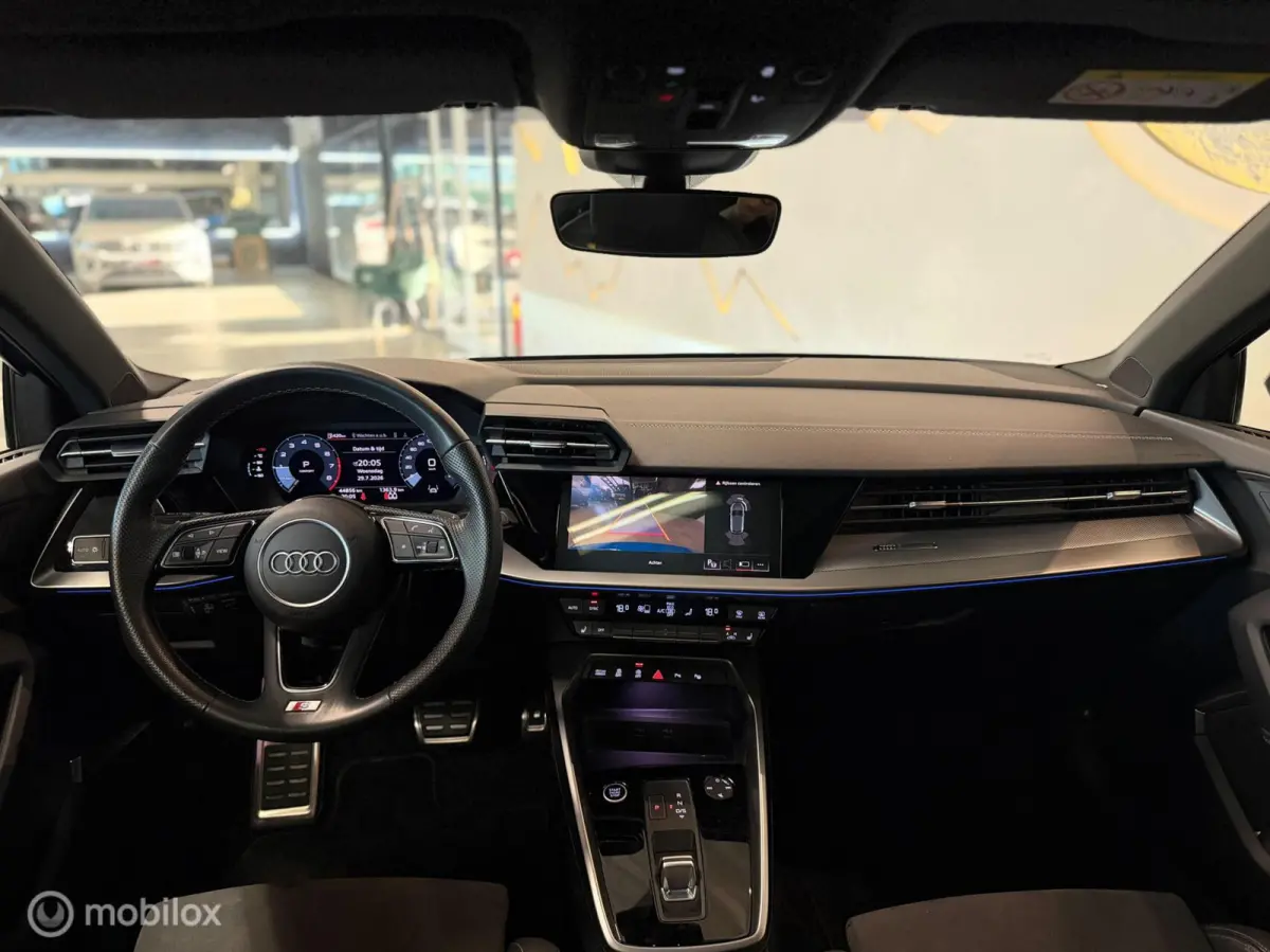 35 TFSI 3x S-line Panorama/RS seats/B&O/HUD
