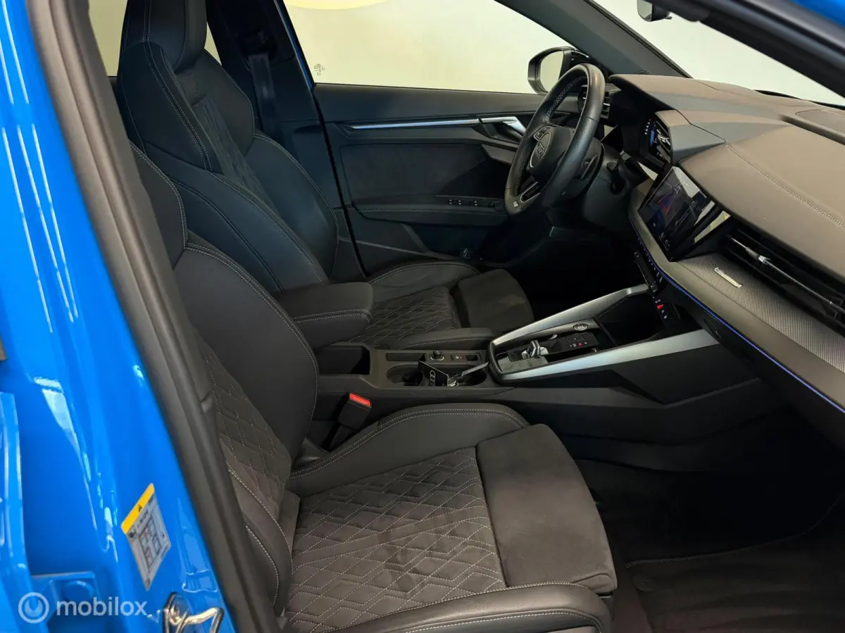 35 TFSI 3x S-line Panorama/RS seats/B&O/HUD