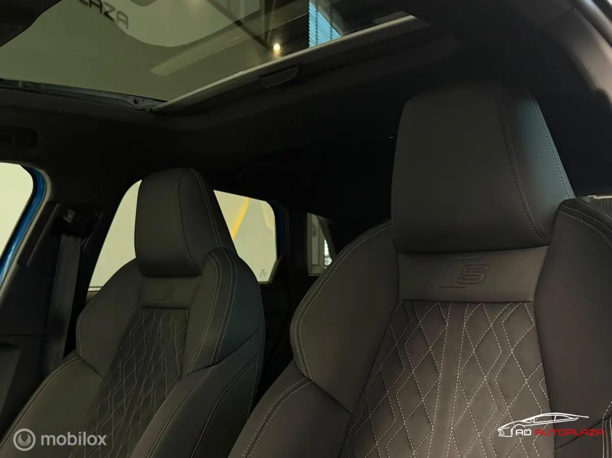 35 TFSI 3x S-line Panorama/RS seats/B&O/HUD