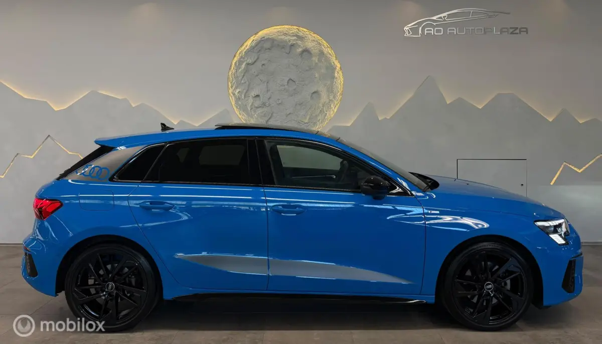 35 TFSI 3x S-line Panorama/RS seats/B&O/HUD