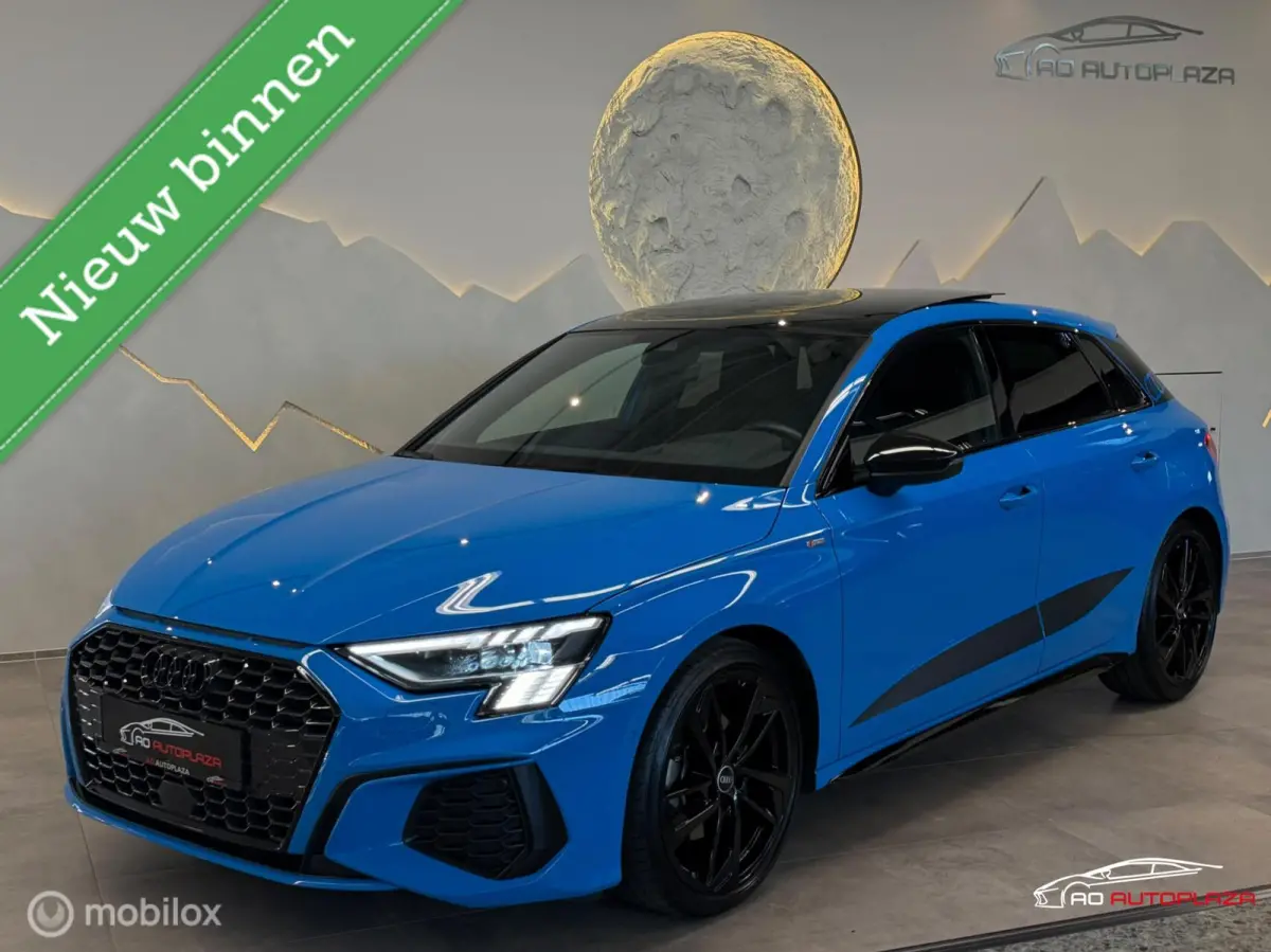 35 TFSI 3x S-line Panorama/RS seats/B&O/HUD