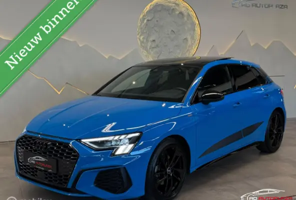 35 TFSI 3x S-line Panorama/RS seats/B&O/HUD