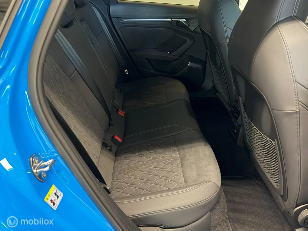 35 TFSI 3x S-line Panorama/RS seats/B&O/HUD