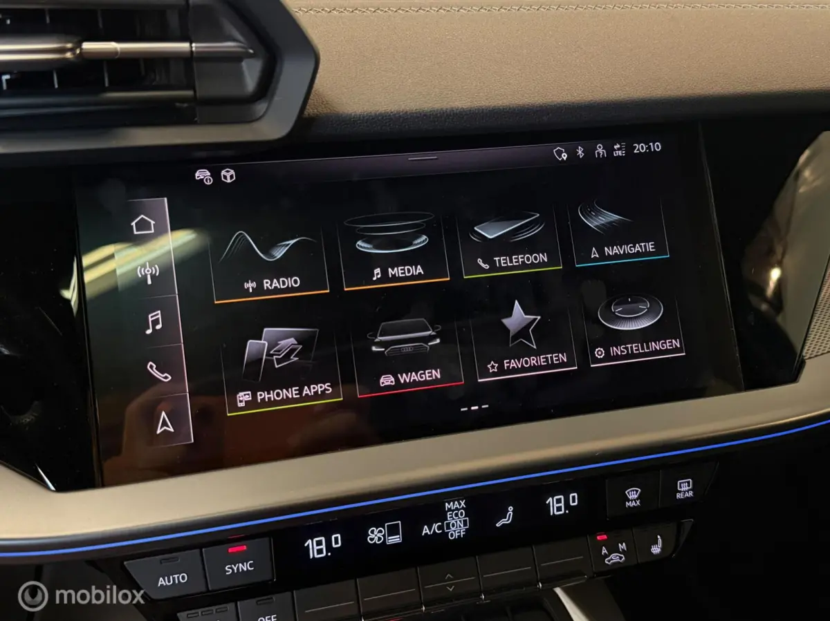35 TFSI 3x S-line Panorama/RS seats/B&O/HUD