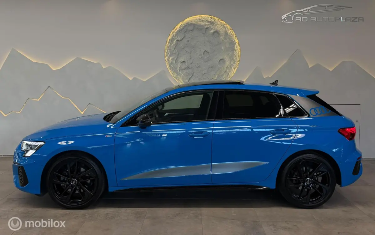 35 TFSI 3x S-line Panorama/RS seats/B&O/HUD