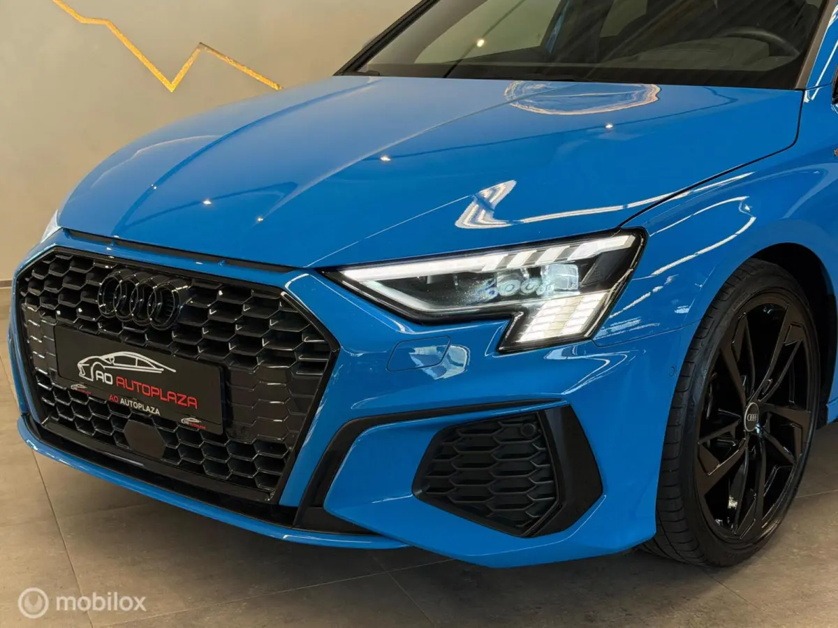 35 TFSI 3x S-line Panorama/RS seats/B&O/HUD