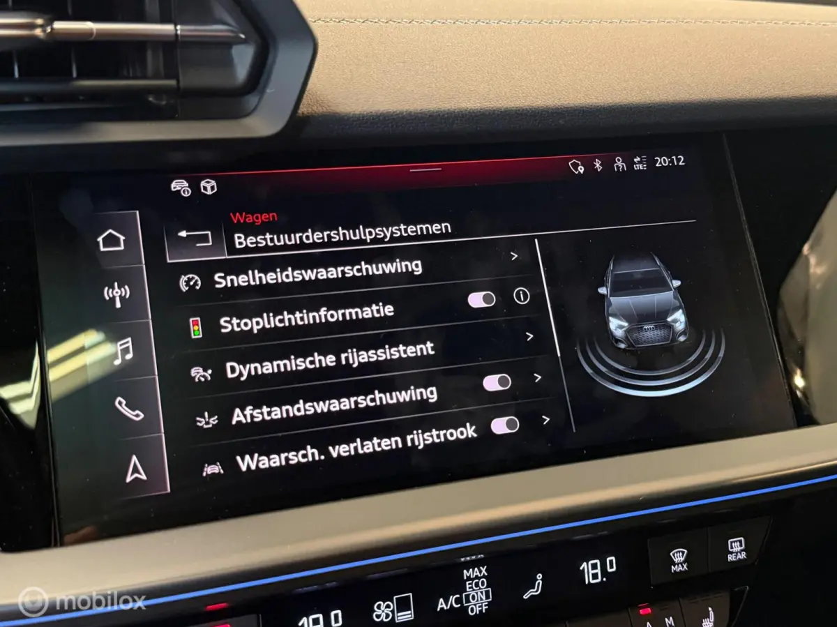 35 TFSI 3x S-line Panorama/RS seats/B&O/HUD