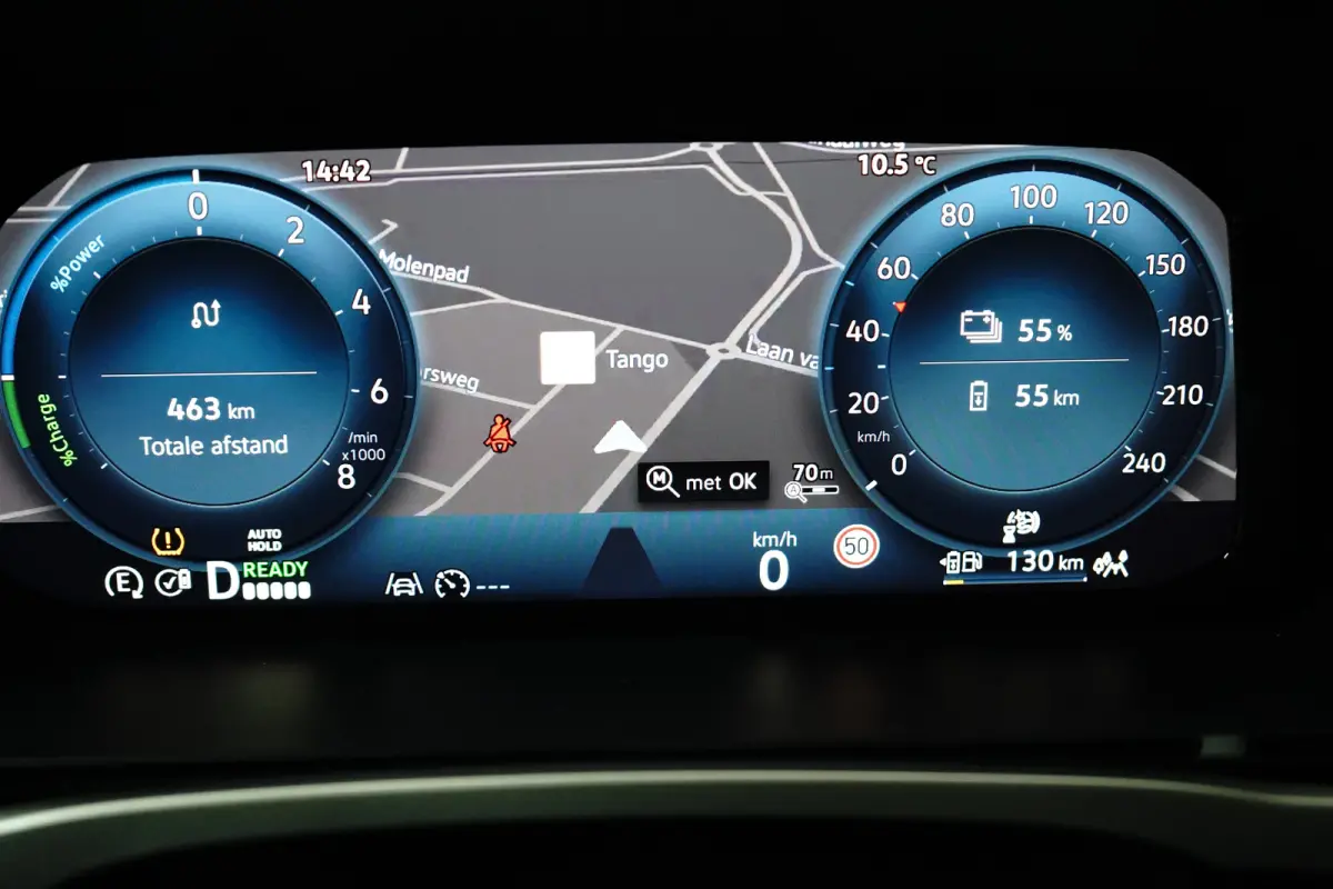 1.5 EcoBoost PHEV | BPM-Vrij | Nieuw! | Snel Leverbaar! | Apple Carplay/Android Auto|telefoonintegratie premium | Cruise control | DAB ontvanger