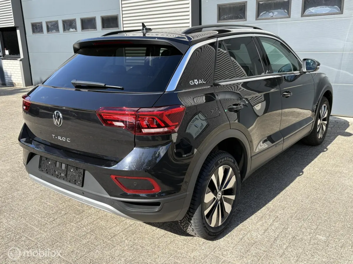 1.0 TSI GOAL NAVI/CRUISE/STOELVER