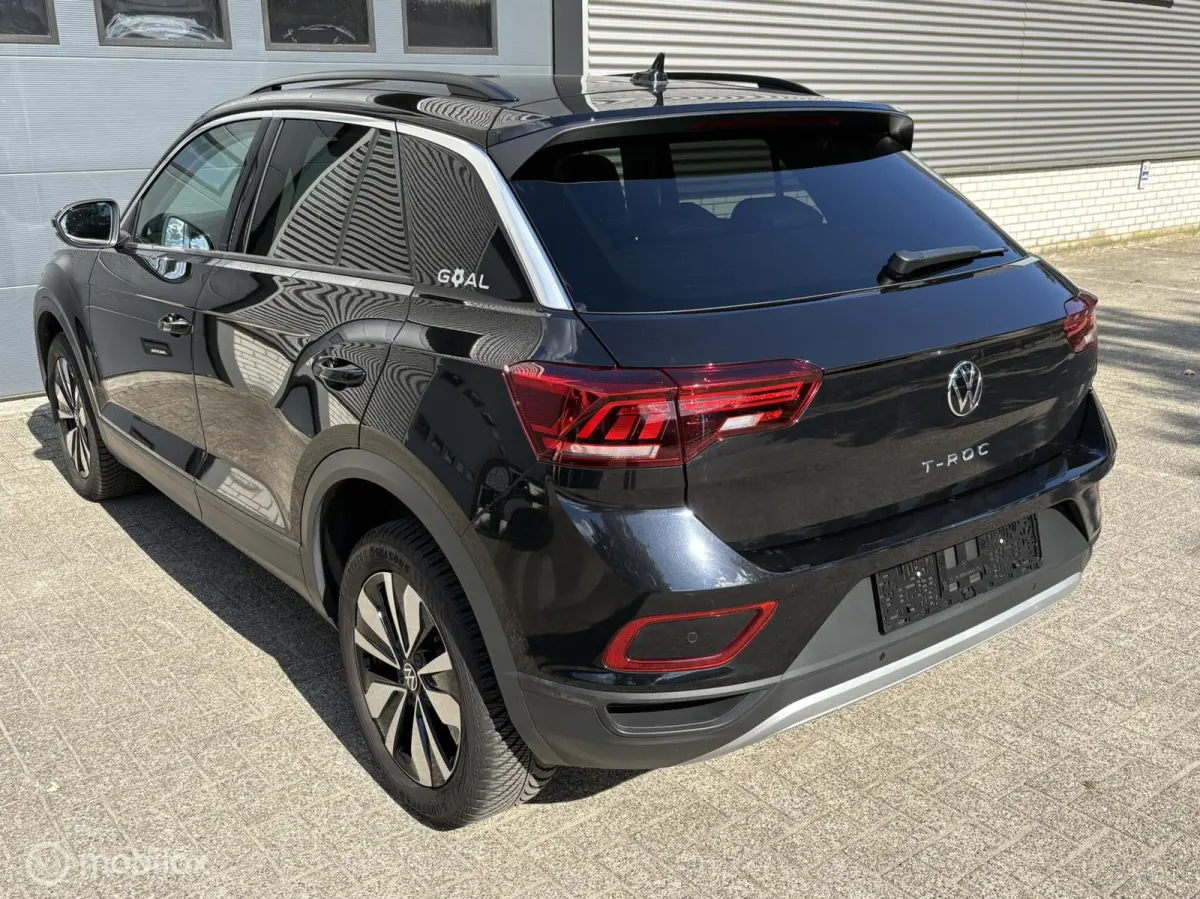 1.0 TSI GOAL NAVI/CRUISE/STOELVER