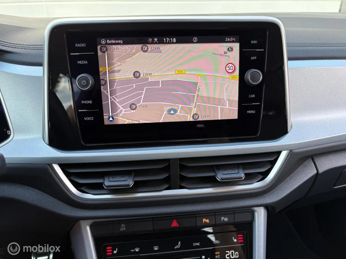 1.0 TSI GOAL NAVI/CRUISE/STOELVER