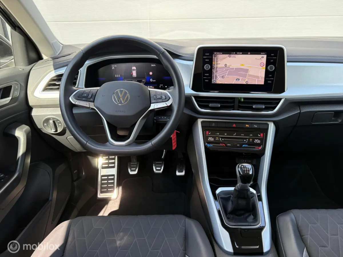 1.0 TSI GOAL NAVI/CRUISE/STOELVER