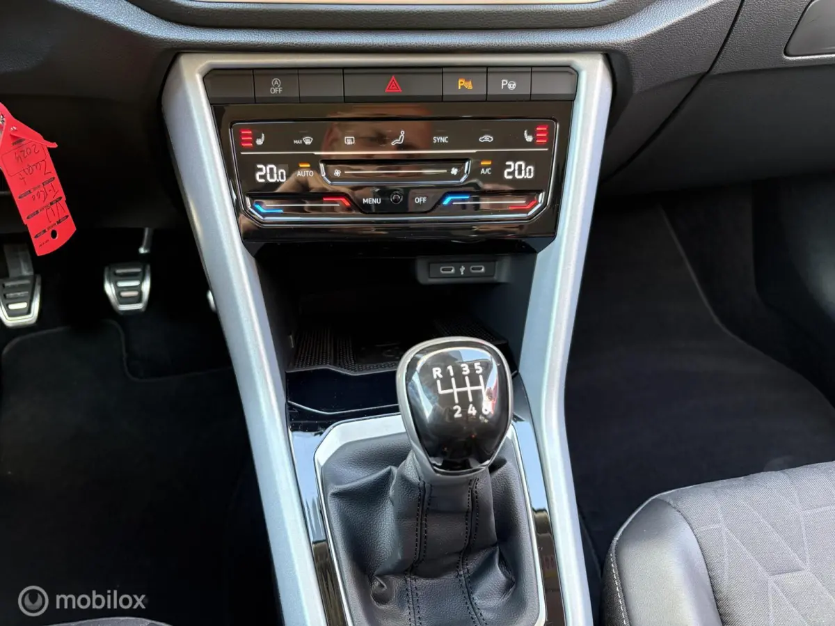 1.0 TSI GOAL NAVI/CRUISE/STOELVER
