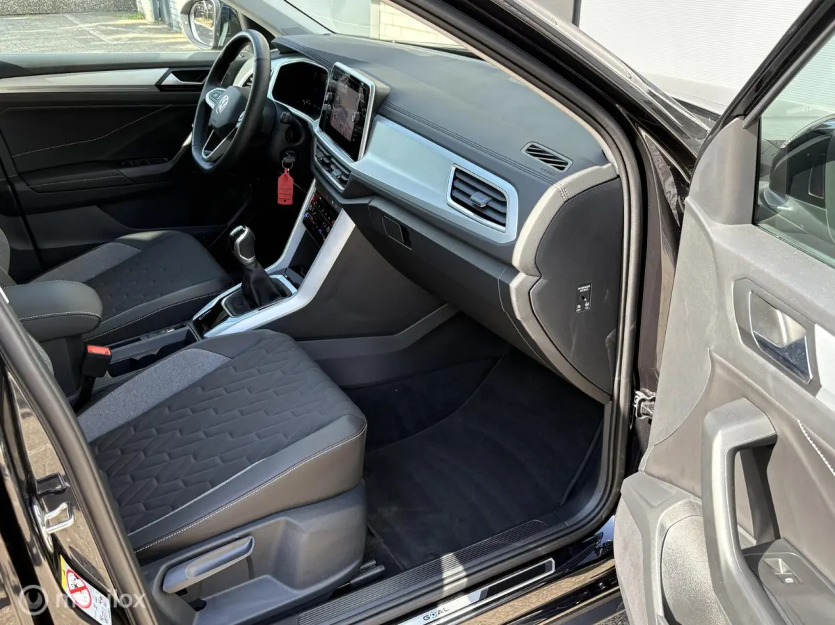 1.0 TSI GOAL NAVI/CRUISE/STOELVER