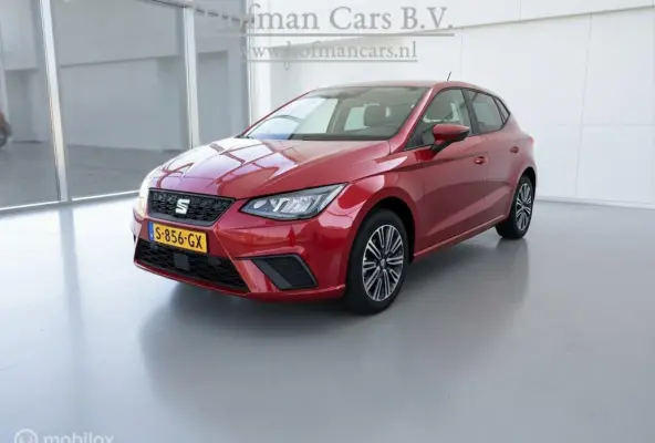 1.0 EcoTSI Style Business Connect | 02/2023 | 82.976 km | NL Auto | BTW | Rood Metallic
