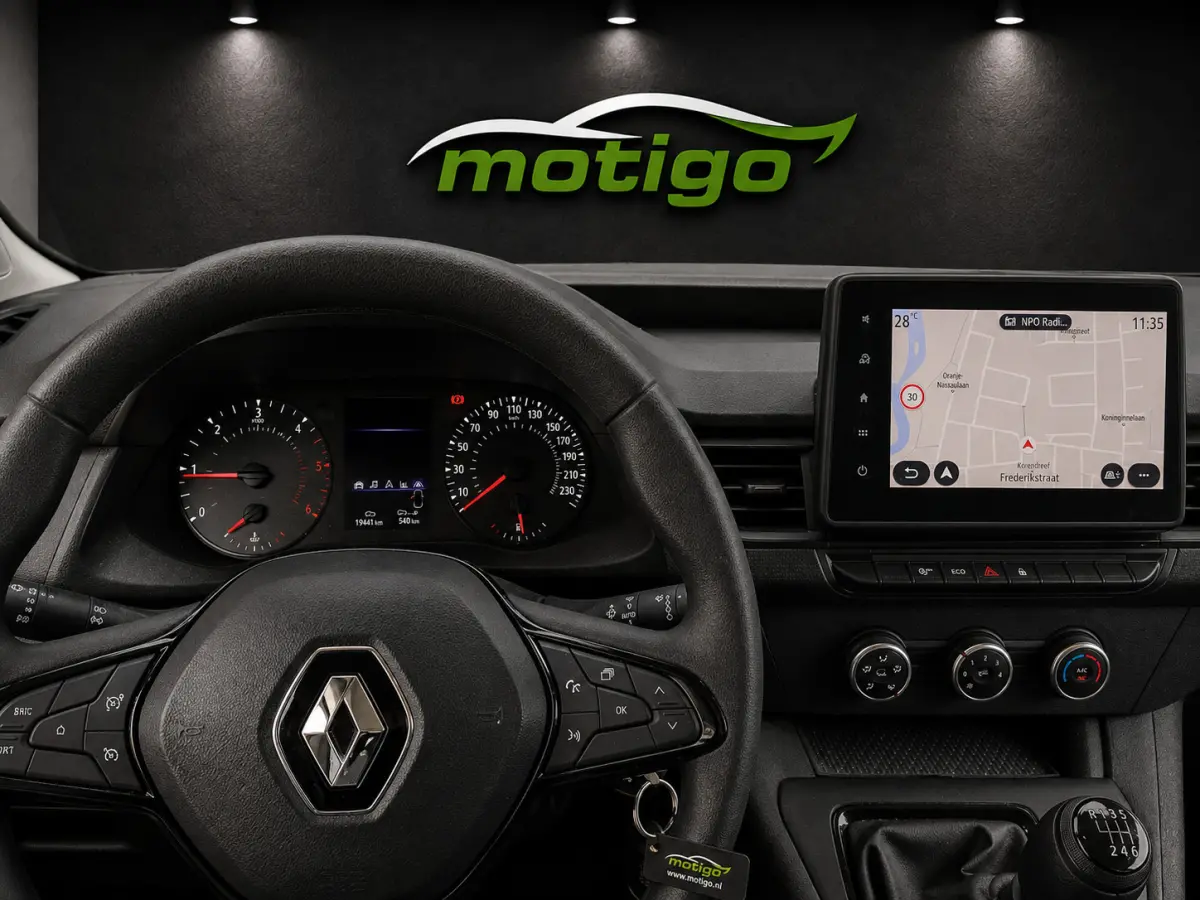 bestel 1.5 dCi 75 Comfort L1/Navi/pdc/carplay
