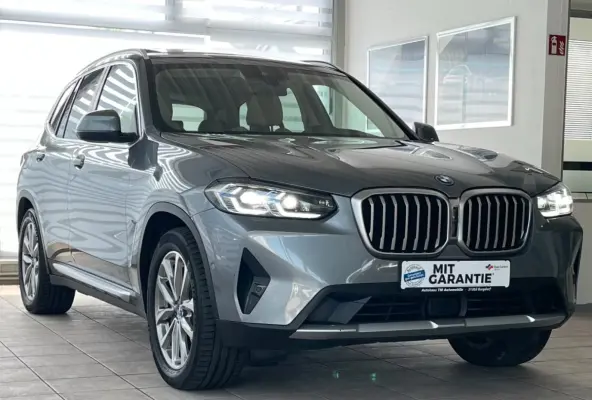 xDrive30e ** LASER, BEIGE LEDER, TREKH, PANORAMA, HuD, ACC, 19-inch LMV ** 1e eig - UNFALLFREI ** ** INFORMEER OOK NAAR ONZE AANTREKKELIJKE FINANCIAL-LEASE TARIEVEN **