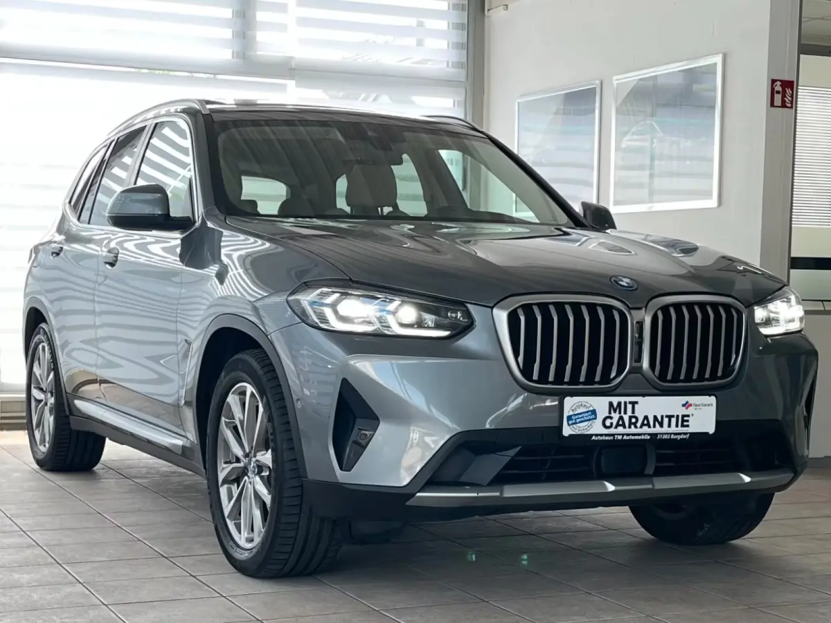 xDrive30e ** LASER, BEIGE LEDER, TREKH, PANORAMA, HuD, ACC, 19-inch LMV ** 1e eig - UNFALLFREI ** ** INFORMEER OOK NAAR ONZE AANTREKKELIJKE FINANCIAL-LEASE TARIEVEN **