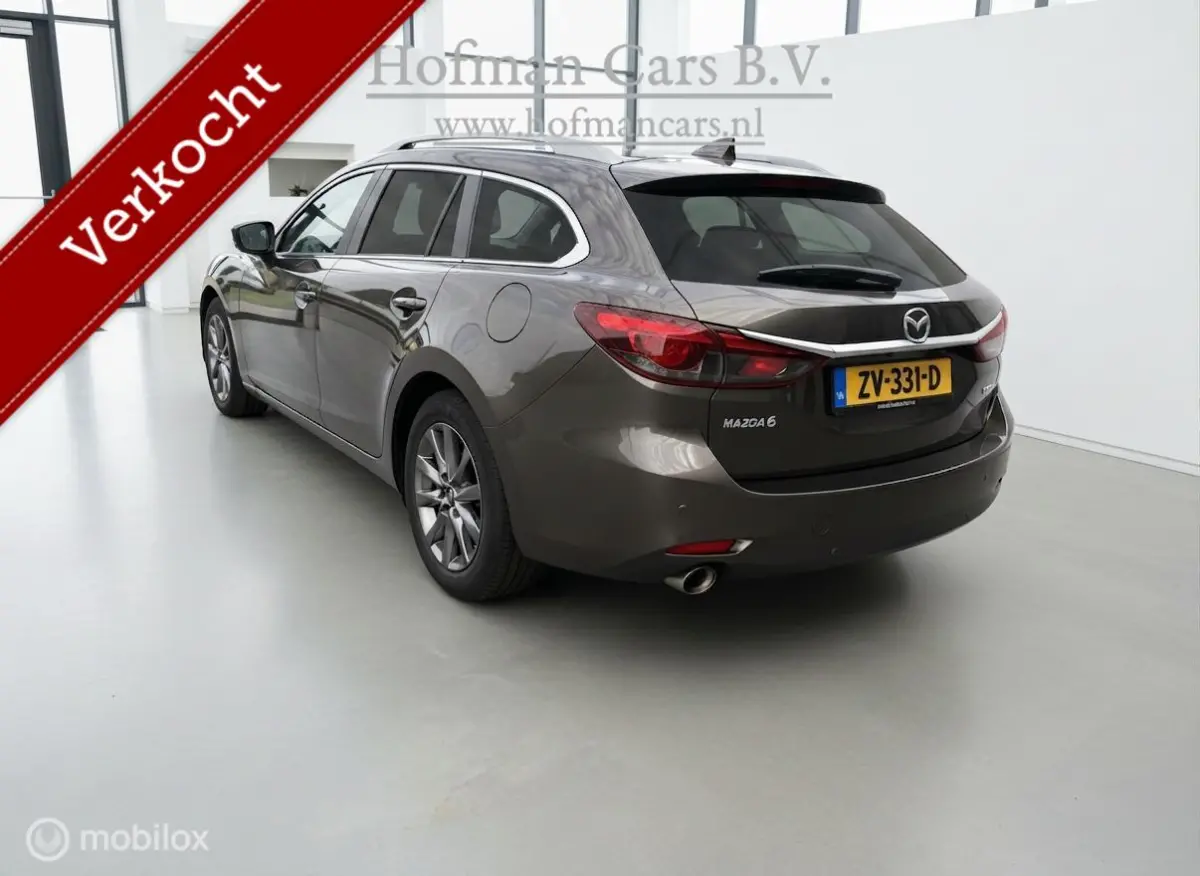 2.0 SkyActiv-G 165 Comfort | Automaat | Leder | 360° Camera | Stoelventilatie | 63.760 km