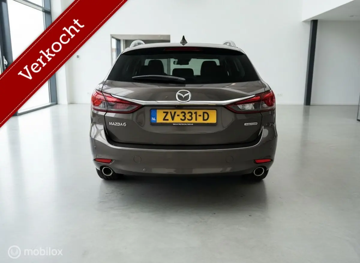 2.0 SkyActiv-G 165 Comfort | Automaat | Leder | 360° Camera | Stoelventilatie | 63.760 km