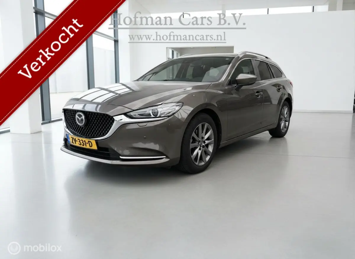2.0 SkyActiv-G 165 Comfort | Automaat | Leder | 360° Camera | Stoelventilatie | 63.760 km