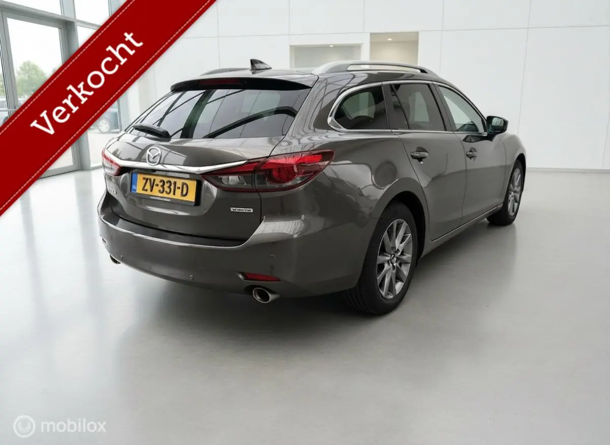 2.0 SkyActiv-G 165 Comfort | Automaat | Leder | 360° Camera | Stoelventilatie | 63.760 km
