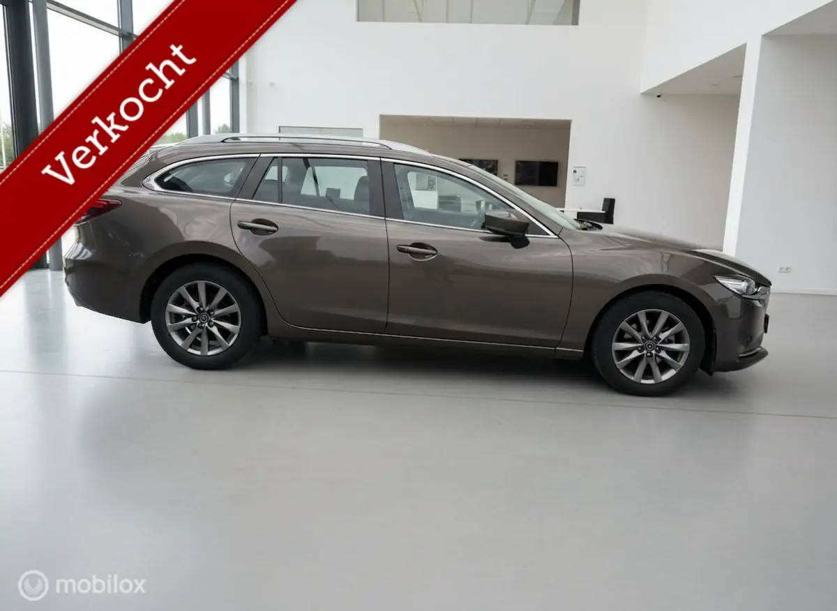 2.0 SkyActiv-G 165 Comfort | Automaat | Leder | 360° Camera | Stoelventilatie | 63.760 km