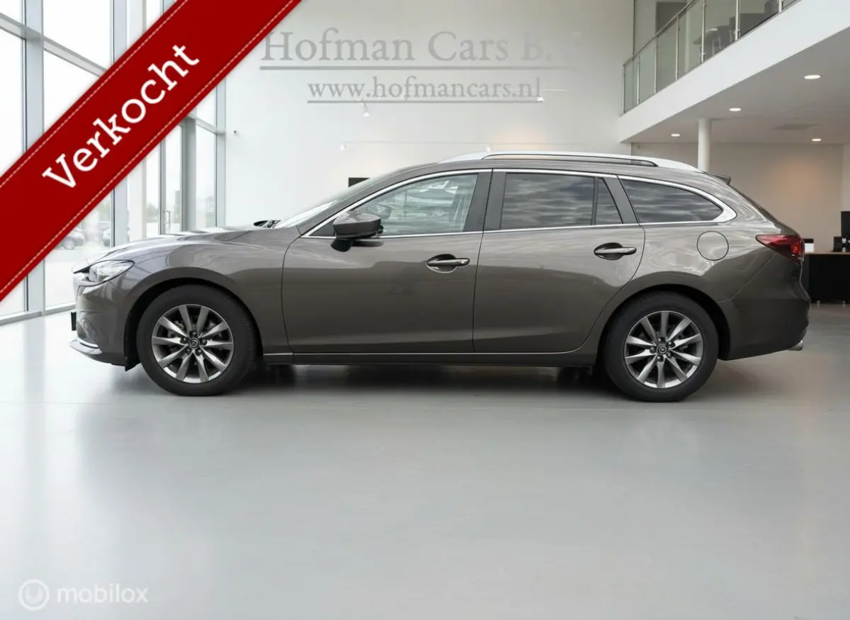 2.0 SkyActiv-G 165 Comfort | Automaat | Leder | 360° Camera | Stoelventilatie | 63.760 km