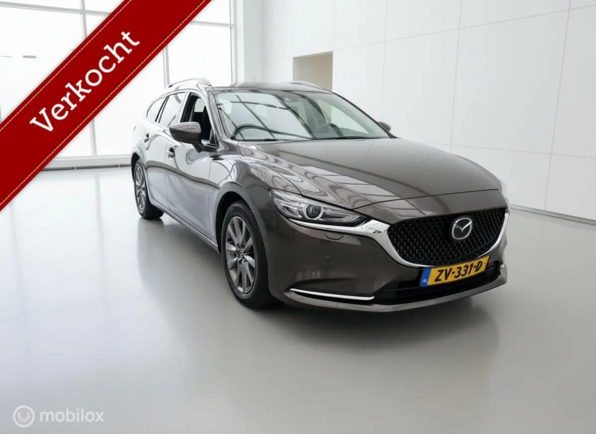 2.0 SkyActiv-G 165 Comfort | Automaat | Leder | 360° Camera | Stoelventilatie | 63.760 km
