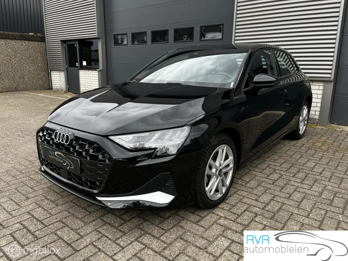 35 TFSI Advanced edition