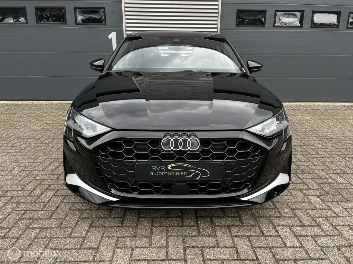 35 TFSI Advanced edition