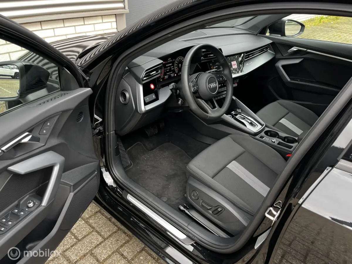 35 TFSI Advanced edition