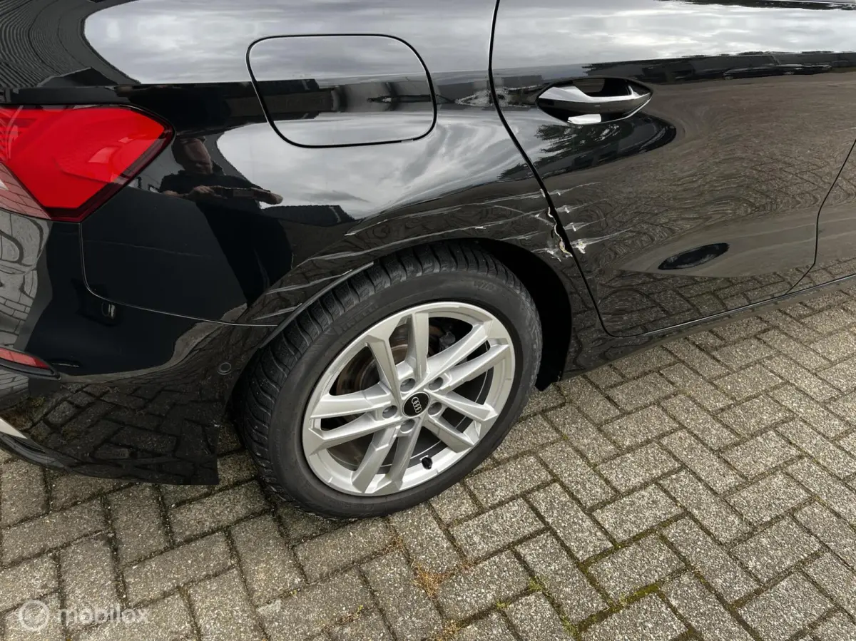 35 TFSI Advanced edition