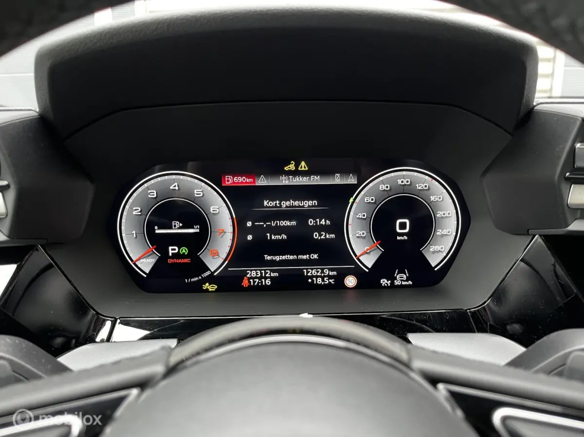 35 TFSI Advanced edition