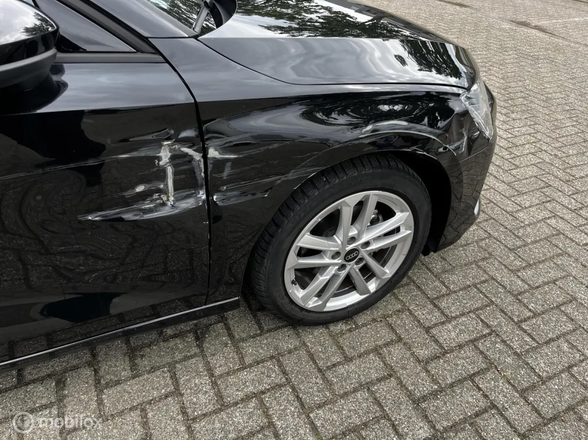 35 TFSI Advanced edition