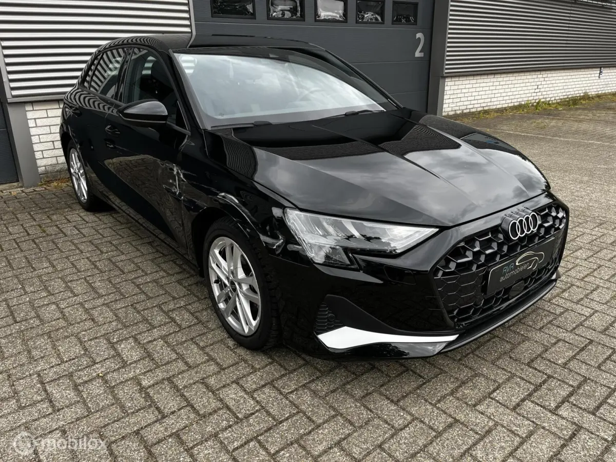 35 TFSI Advanced edition