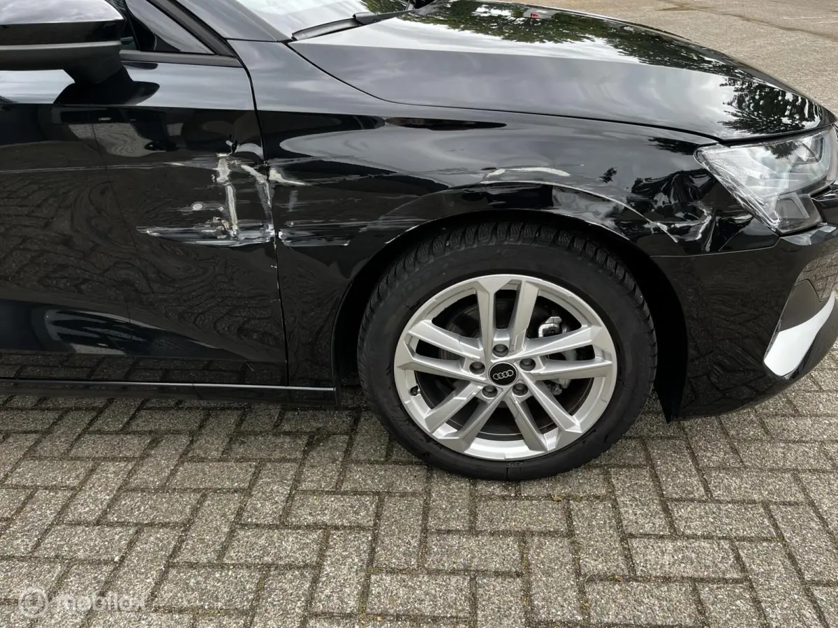 35 TFSI Advanced edition